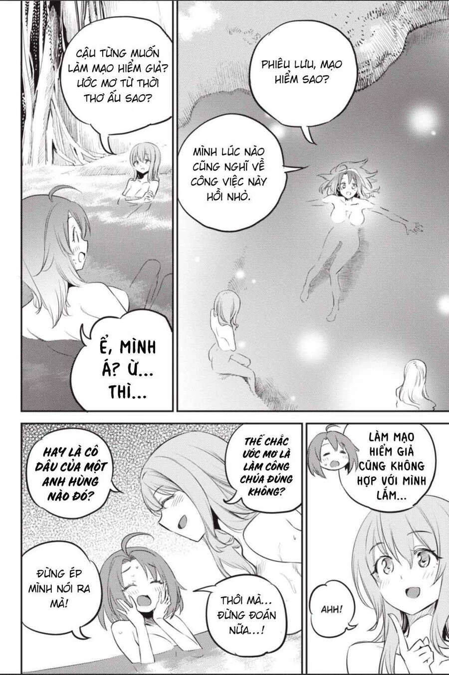 Goblin Slayer Gaiden: Year One Chapter 82 - 20