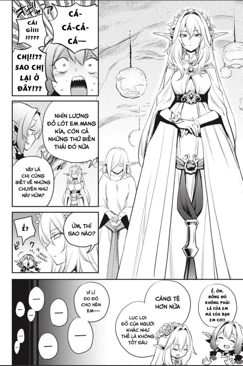 Goblin Slayer Gaiden: Year One Chapter 83 - 8