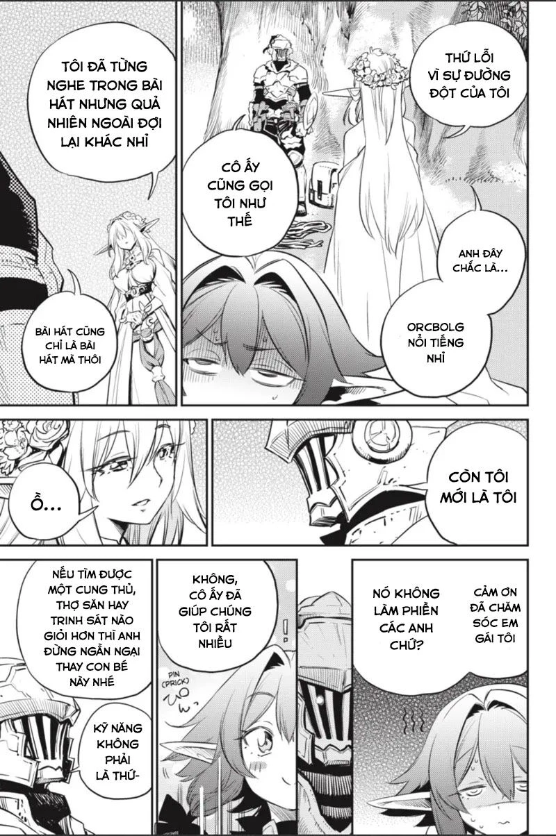 Goblin Slayer Gaiden: Year One Chapter 83 - 9