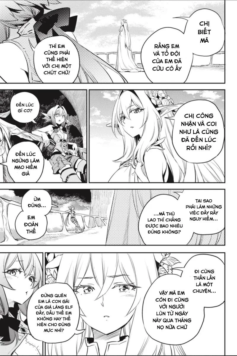 Goblin Slayer Gaiden: Year One Chapter 83 - 13