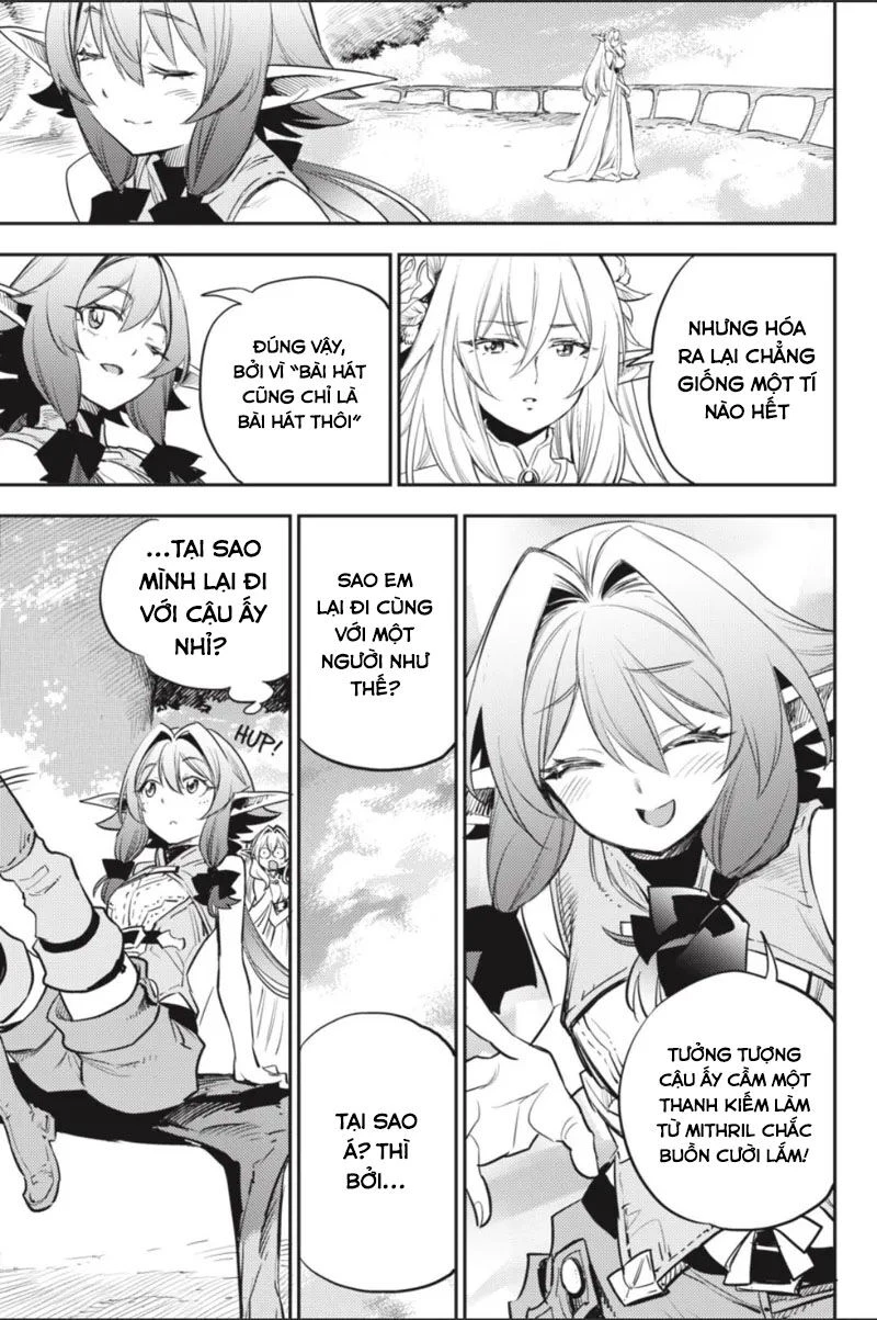 Goblin Slayer Gaiden: Year One Chapter 83 - 15