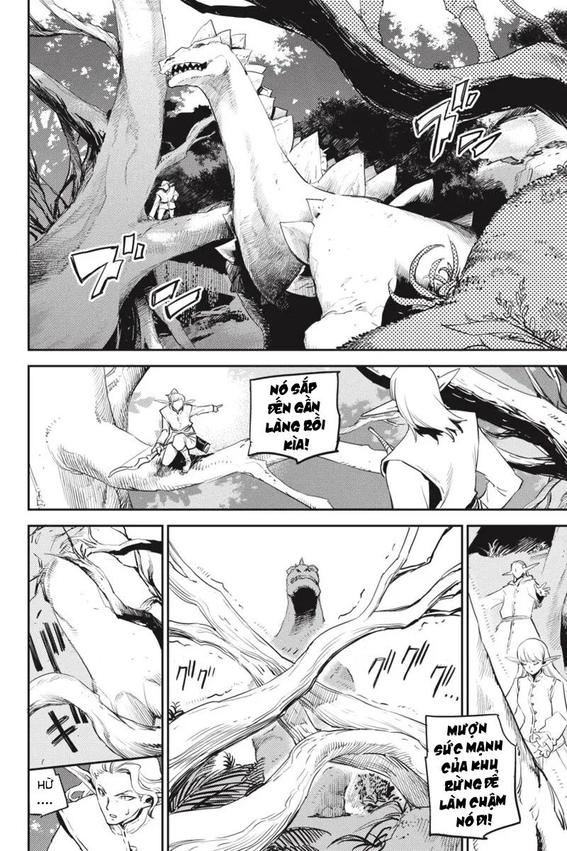 Goblin Slayer Gaiden: Year One Chapter 84 - 10