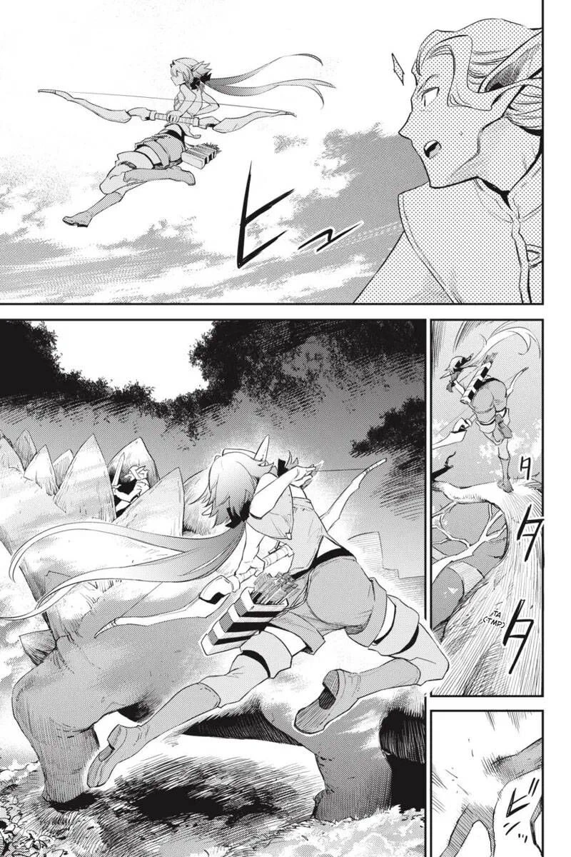 Goblin Slayer Gaiden: Year One Chapter 84 - 11