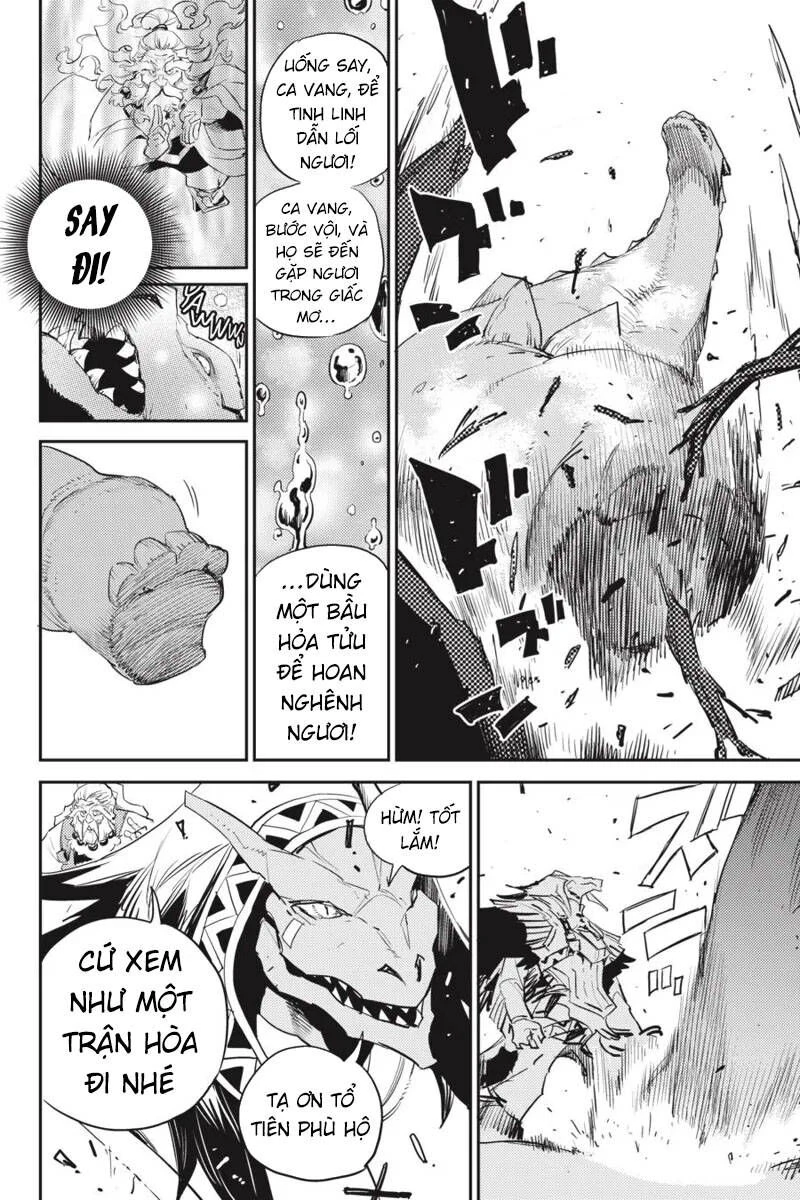 Goblin Slayer Gaiden: Year One Chapter 84 - 16