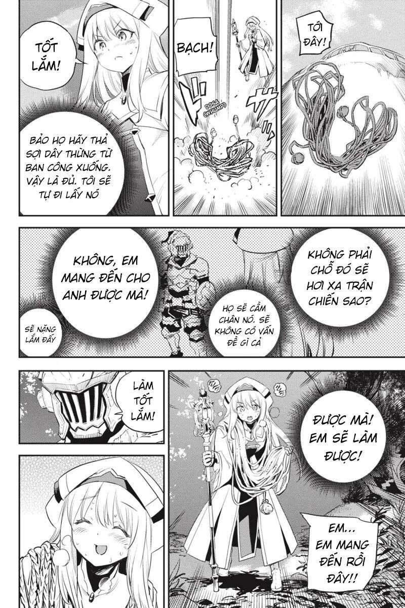 Goblin Slayer Gaiden: Year One Chapter 84 - 18