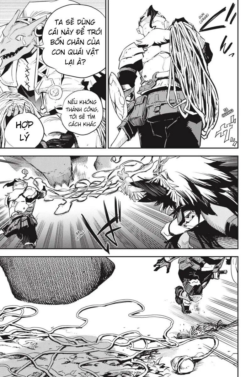 Goblin Slayer Gaiden: Year One Chapter 84 - 19