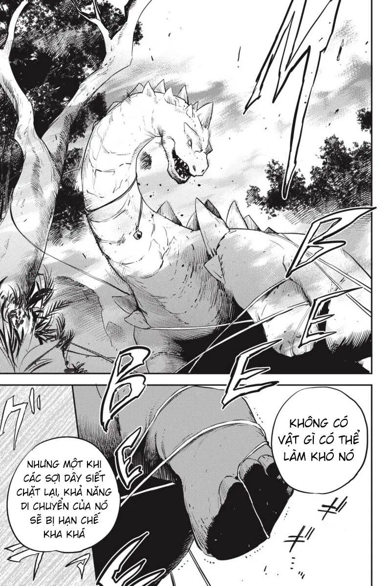 Goblin Slayer Gaiden: Year One Chapter 84 - 21