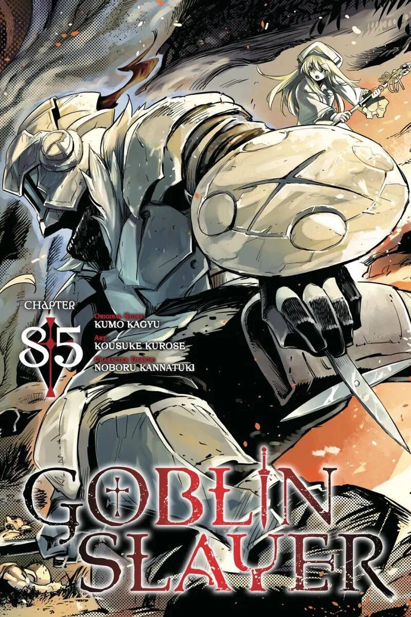Goblin Slayer Gaiden: Year One Chapter 85 - 2