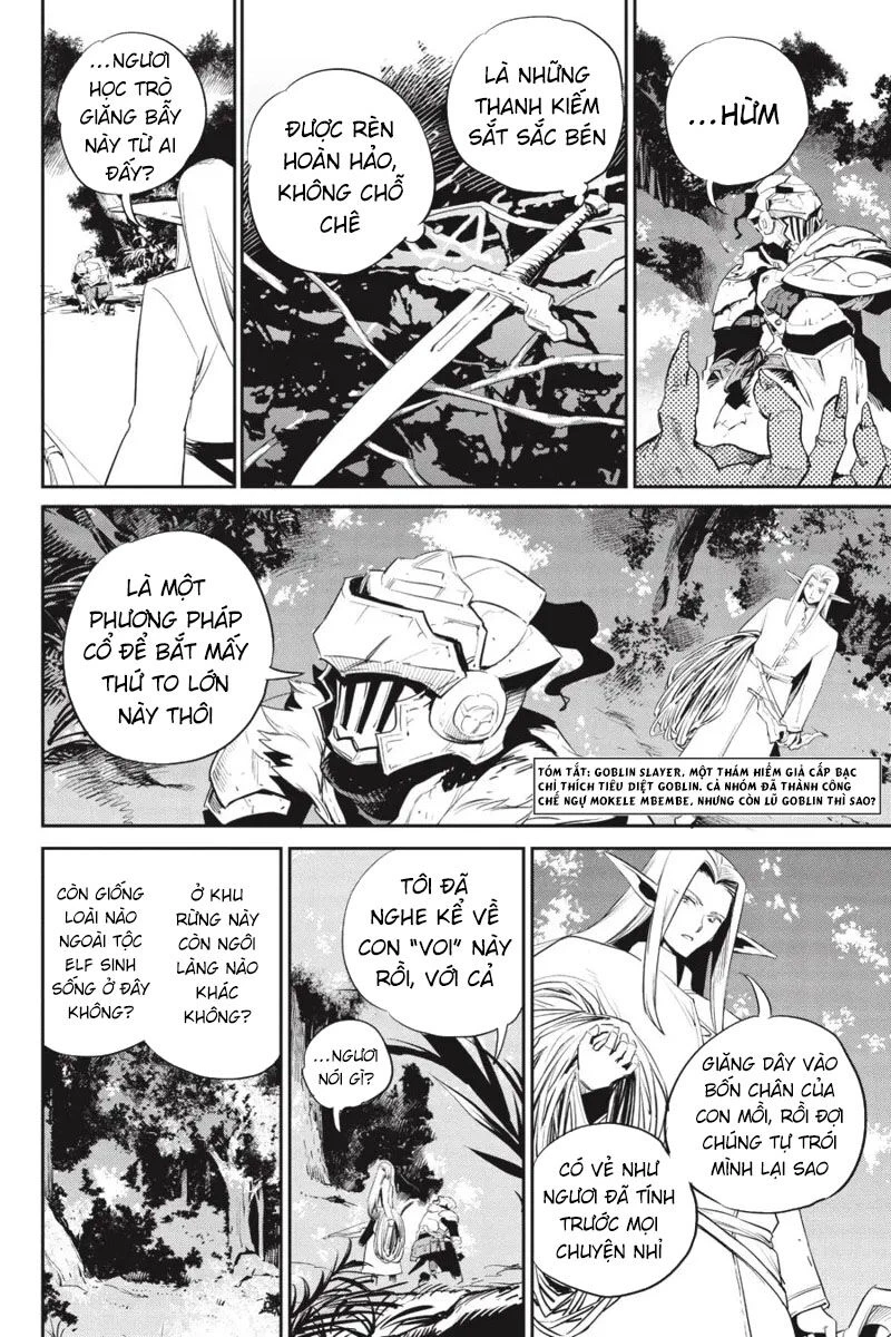 Goblin Slayer Gaiden: Year One Chapter 85 - 5