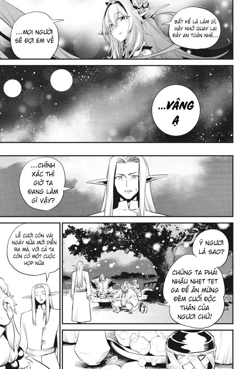 Goblin Slayer Gaiden: Year One Chapter 85 - 12