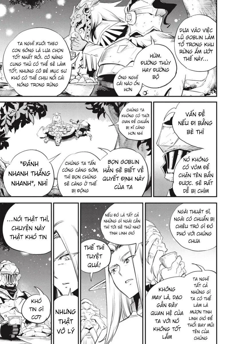 Goblin Slayer Gaiden: Year One Chapter 85 - 14