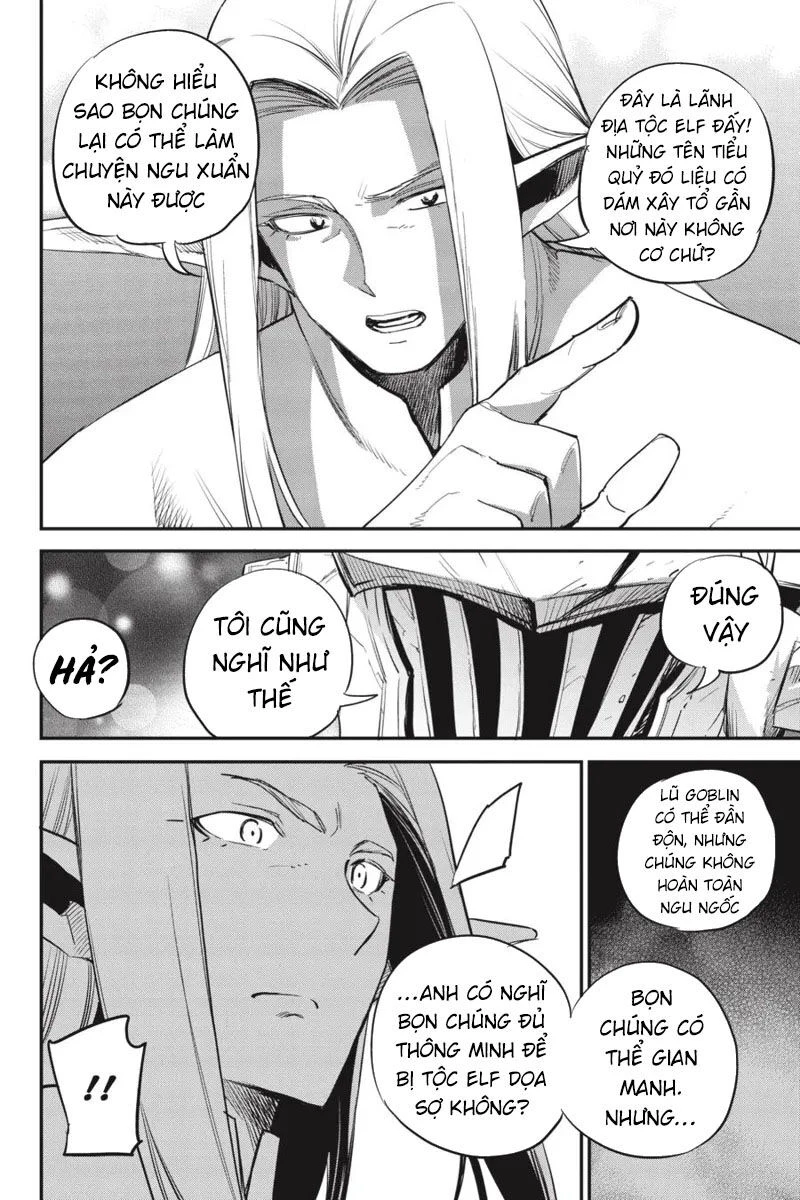 Goblin Slayer Gaiden: Year One Chapter 85 - 15