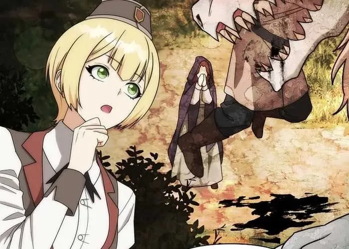 Trở Thành Man Di Ở Thế Giới Fantasy Chapter 39 - 41