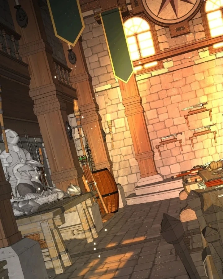 Trở Thành Man Di Ở Thế Giới Fantasy Chapter 59 - 82