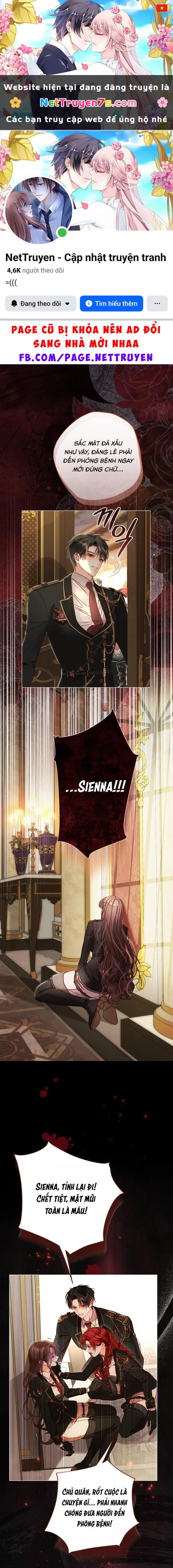 Một Thế Giới Không Có Chị Gái Mà Ai Cũng Yêu Chapter 90 - 1