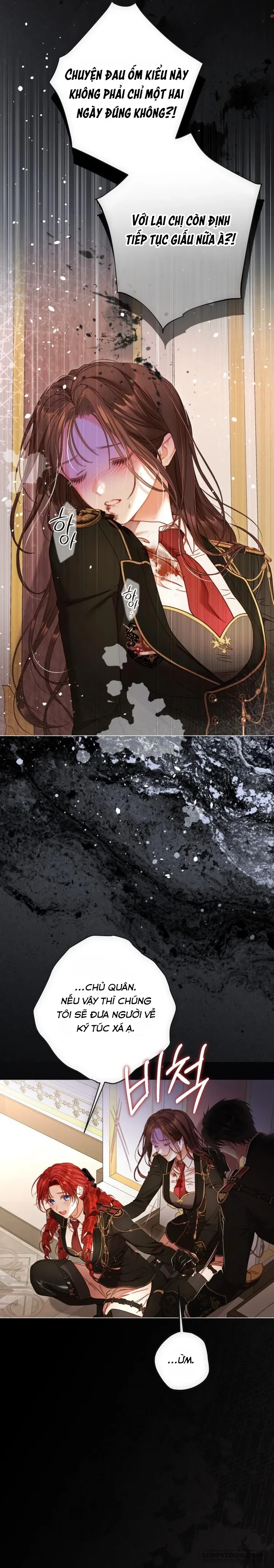 Một Thế Giới Không Có Chị Gái Mà Ai Cũng Yêu Chapter 90 - 3