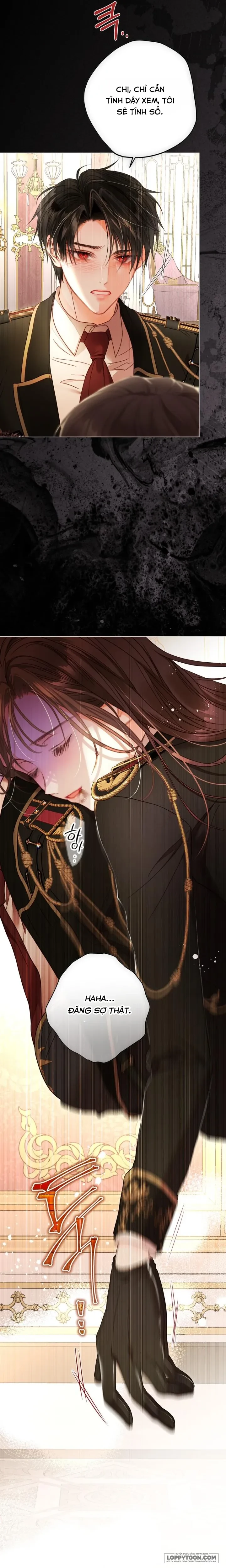 Một Thế Giới Không Có Chị Gái Mà Ai Cũng Yêu Chapter 90 - 4