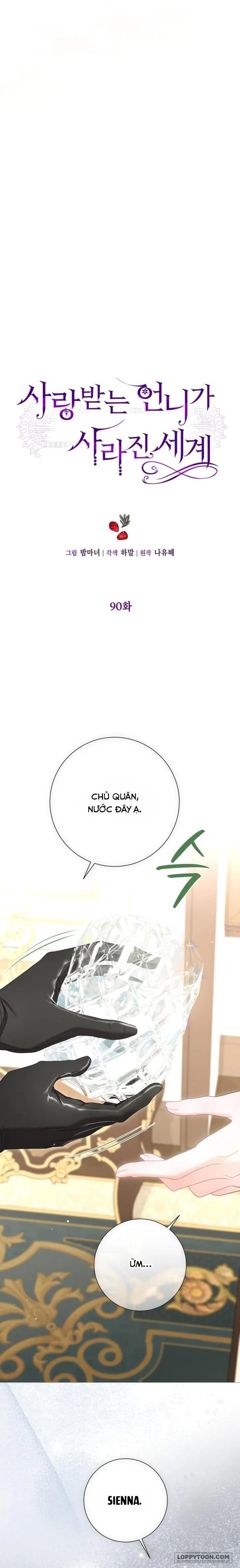 Một Thế Giới Không Có Chị Gái Mà Ai Cũng Yêu Chapter 90 - 5