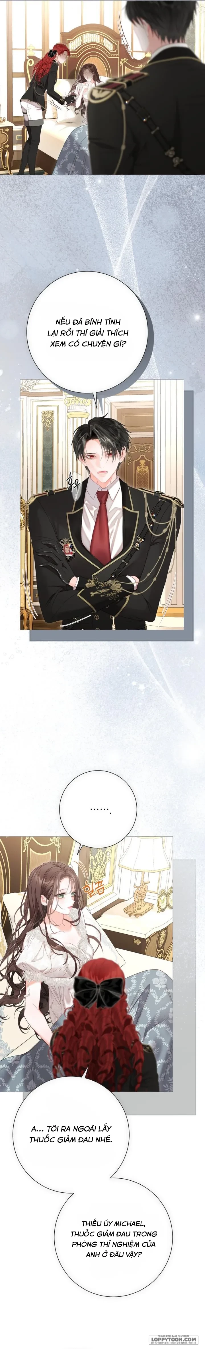 Một Thế Giới Không Có Chị Gái Mà Ai Cũng Yêu Chapter 90 - 6