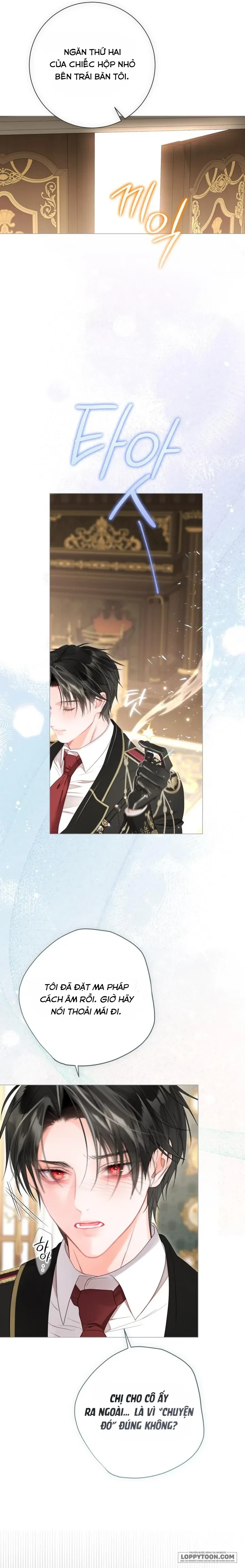 Một Thế Giới Không Có Chị Gái Mà Ai Cũng Yêu Chapter 90 - 7