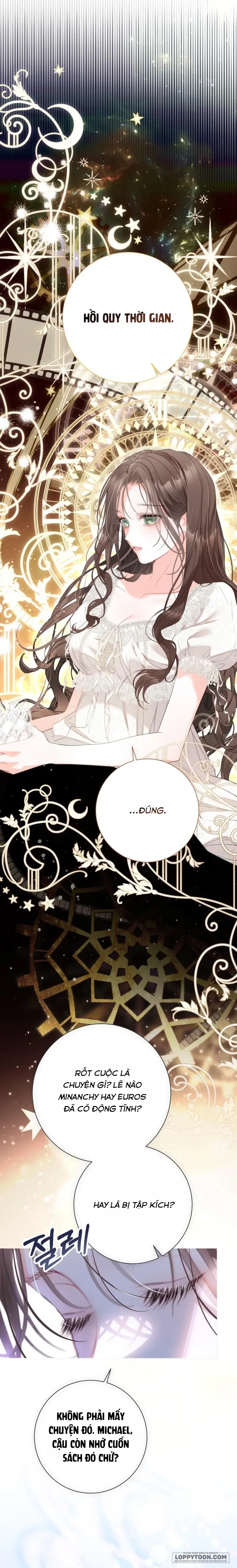 Một Thế Giới Không Có Chị Gái Mà Ai Cũng Yêu Chapter 90 - 8