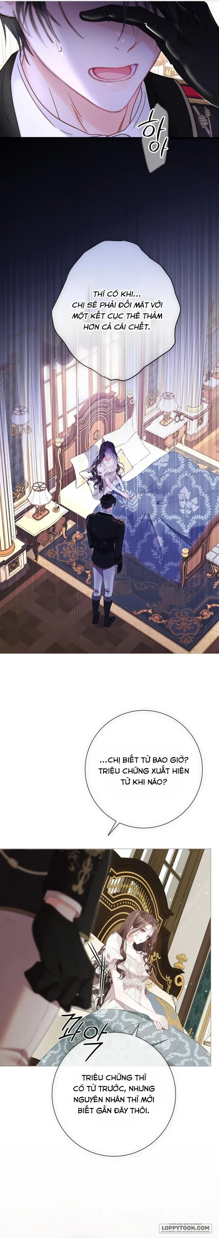 Một Thế Giới Không Có Chị Gái Mà Ai Cũng Yêu Chapter 90 - 11