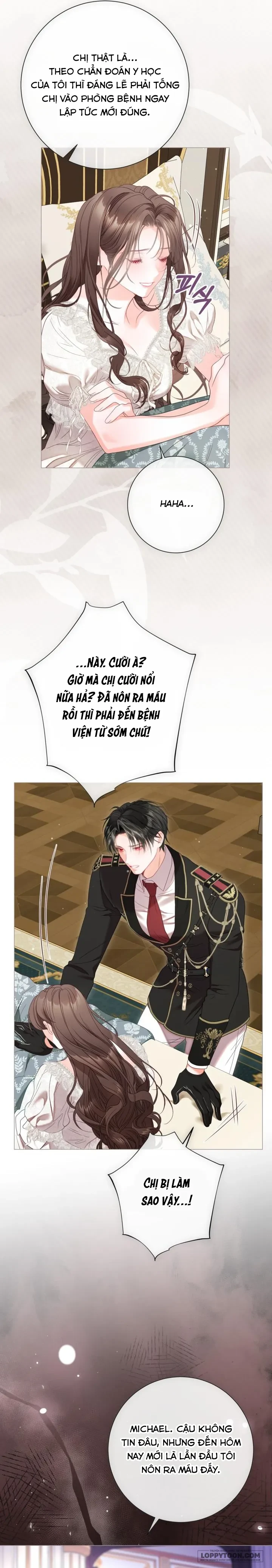 Một Thế Giới Không Có Chị Gái Mà Ai Cũng Yêu Chapter 90 - 12