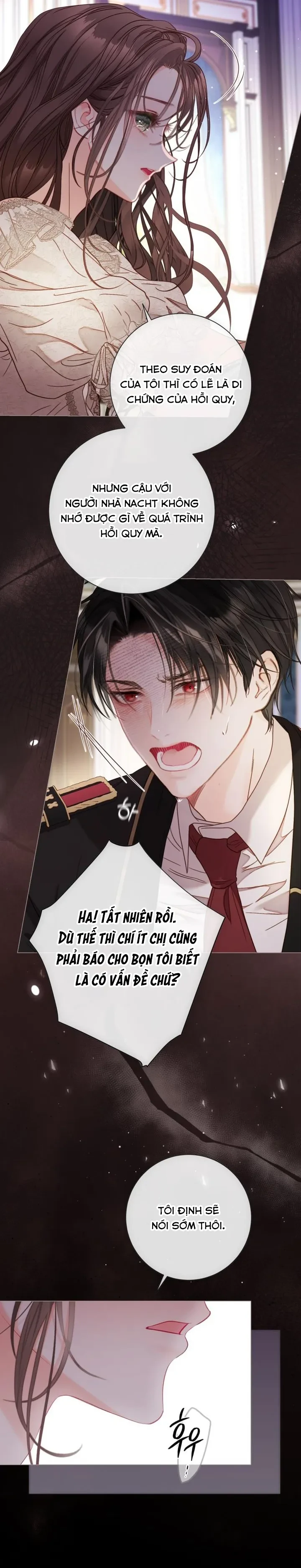 Một Thế Giới Không Có Chị Gái Mà Ai Cũng Yêu Chapter 90 - 13