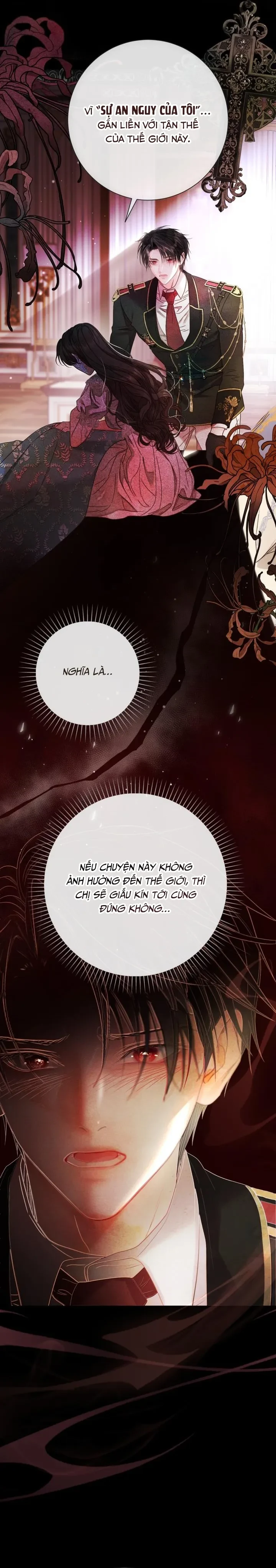 Một Thế Giới Không Có Chị Gái Mà Ai Cũng Yêu Chapter 90 - 14