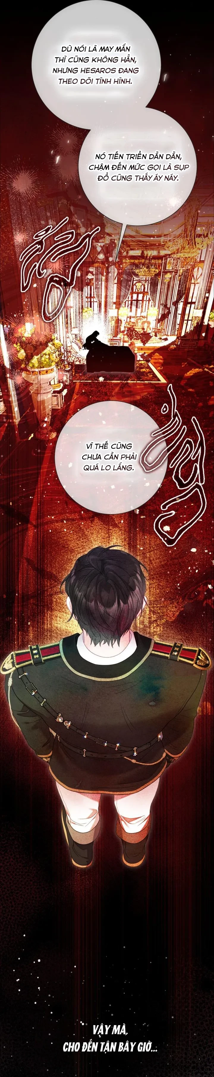 Một Thế Giới Không Có Chị Gái Mà Ai Cũng Yêu Chapter 90 - 15