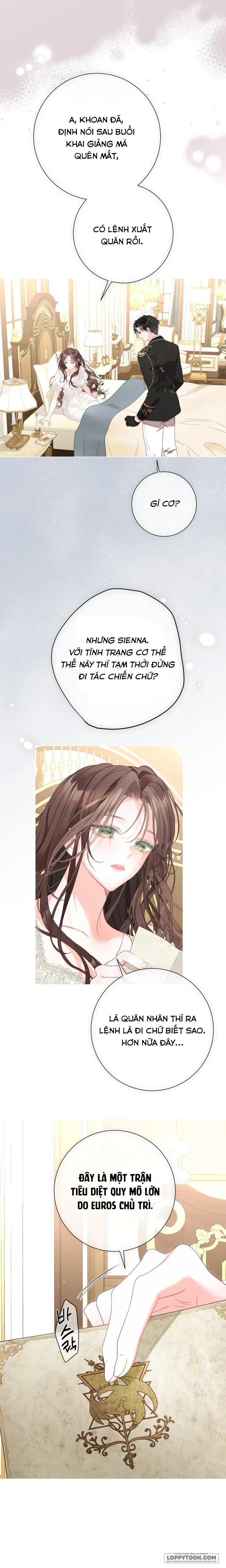 Một Thế Giới Không Có Chị Gái Mà Ai Cũng Yêu Chapter 90 - 20