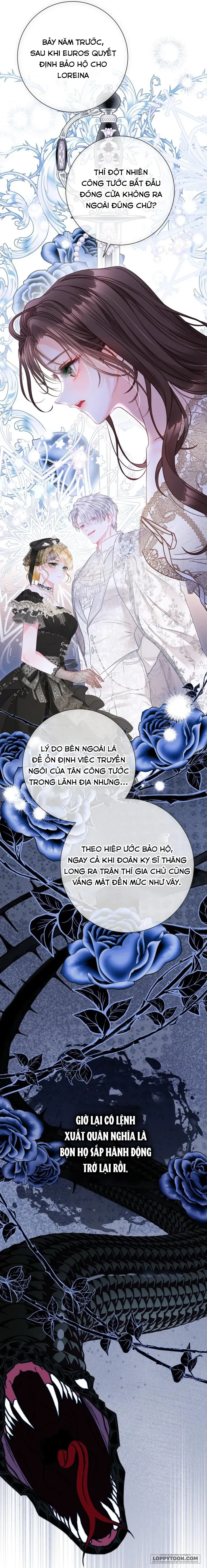 Một Thế Giới Không Có Chị Gái Mà Ai Cũng Yêu Chapter 90 - 22