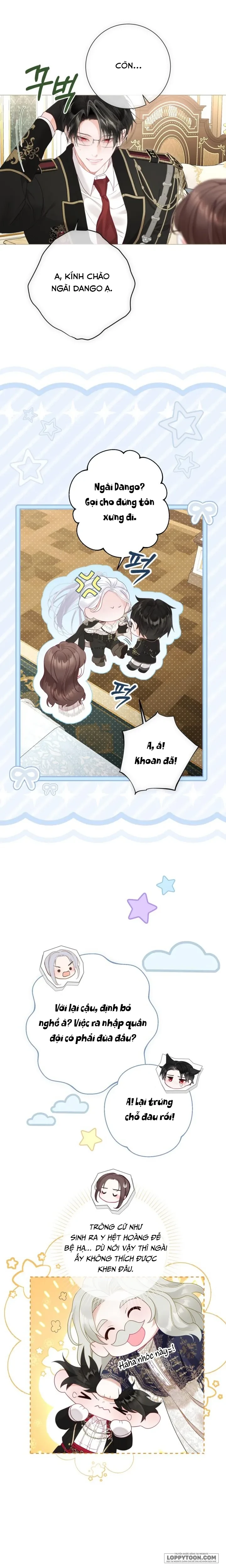 Một Thế Giới Không Có Chị Gái Mà Ai Cũng Yêu Chapter 90 - 26