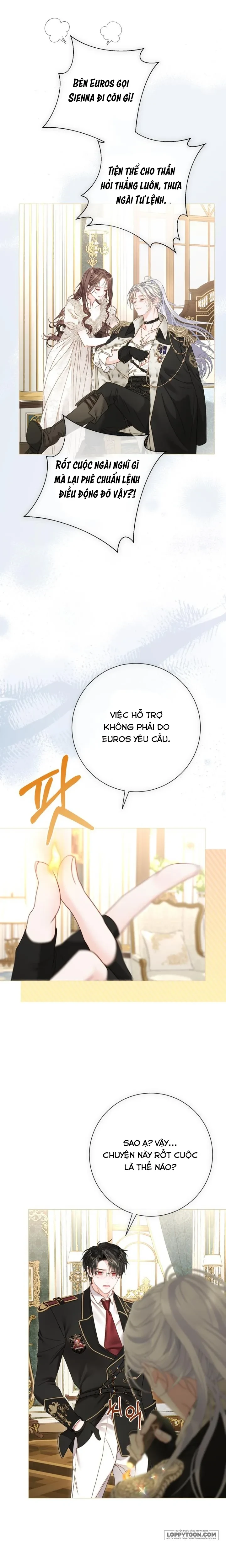 Một Thế Giới Không Có Chị Gái Mà Ai Cũng Yêu Chapter 90 - 27