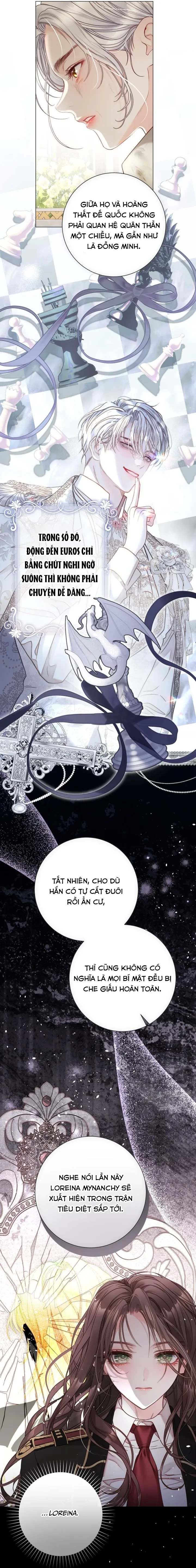 Một Thế Giới Không Có Chị Gái Mà Ai Cũng Yêu Chapter 91 - 3