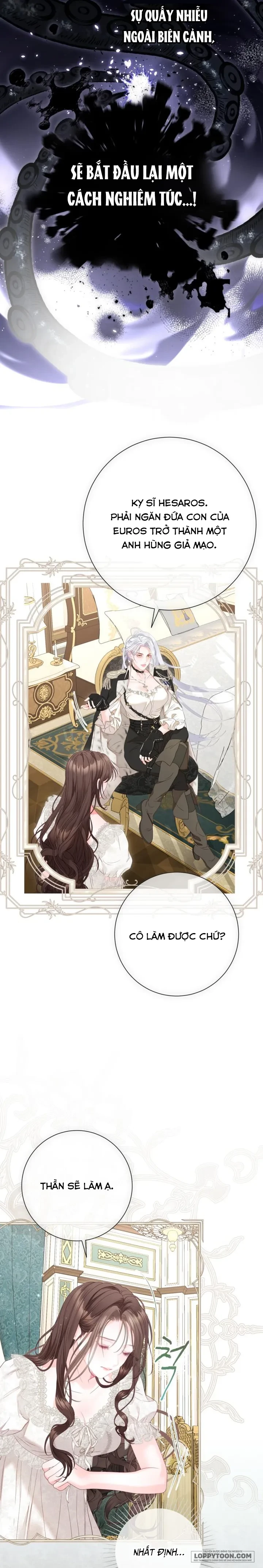 Một Thế Giới Không Có Chị Gái Mà Ai Cũng Yêu Chapter 91 - 5