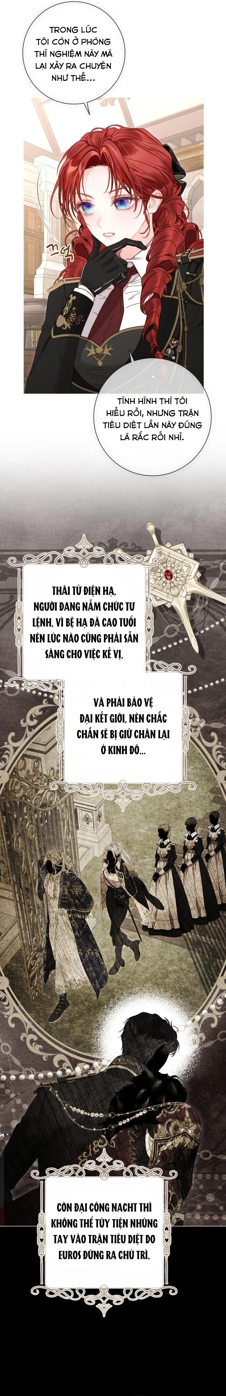 Một Thế Giới Không Có Chị Gái Mà Ai Cũng Yêu Chapter 91 - 7