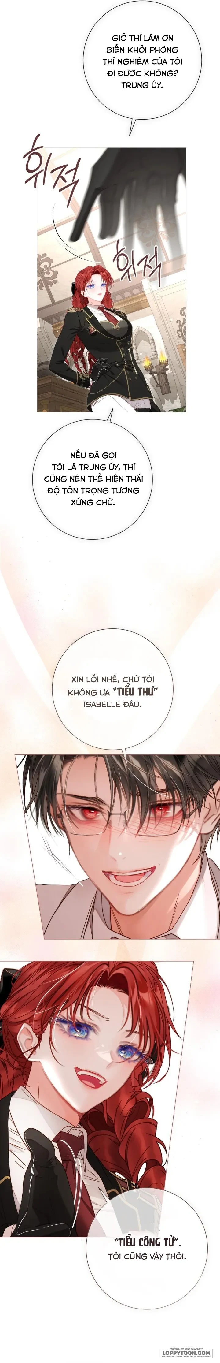 Một Thế Giới Không Có Chị Gái Mà Ai Cũng Yêu Chapter 91 - 9