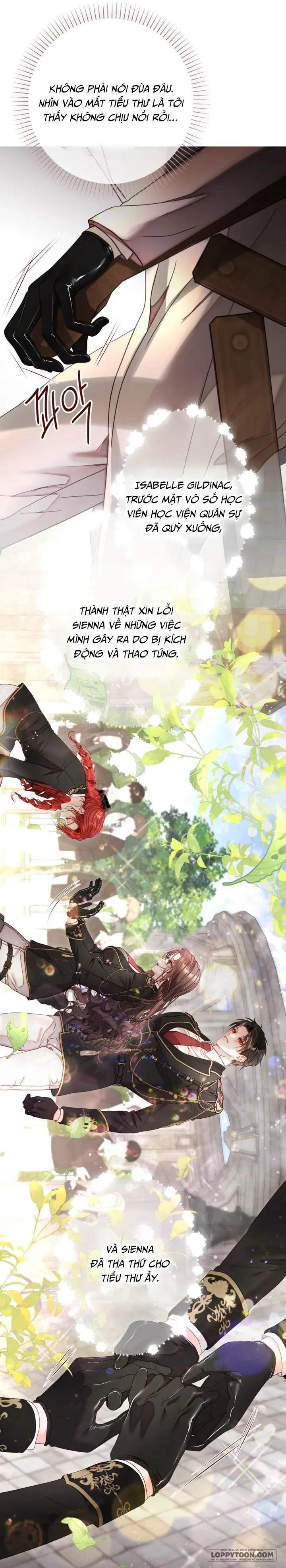 Một Thế Giới Không Có Chị Gái Mà Ai Cũng Yêu Chapter 91 - 10