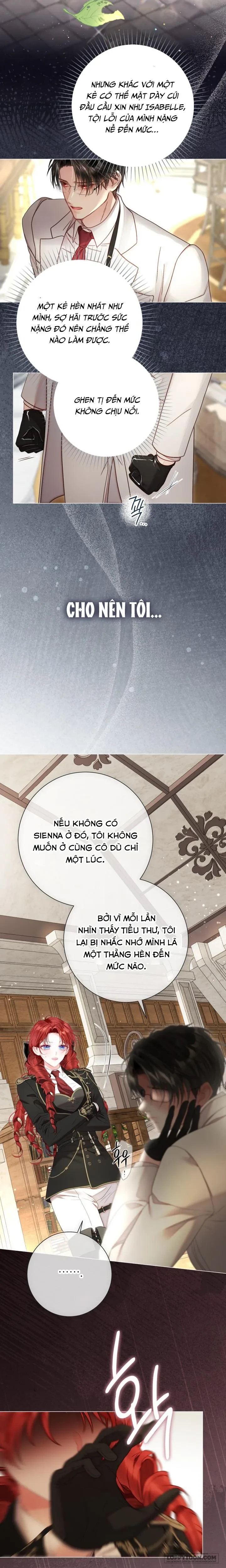 Một Thế Giới Không Có Chị Gái Mà Ai Cũng Yêu Chapter 91 - 11