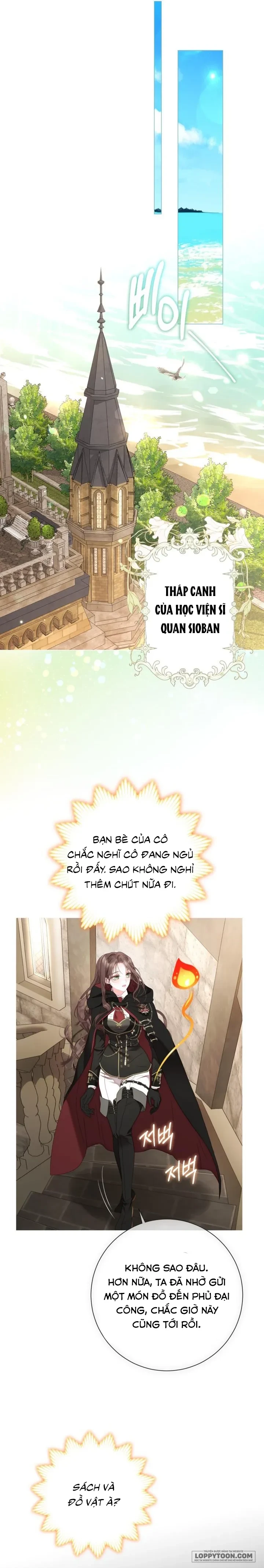 Một Thế Giới Không Có Chị Gái Mà Ai Cũng Yêu Chapter 91 - 14