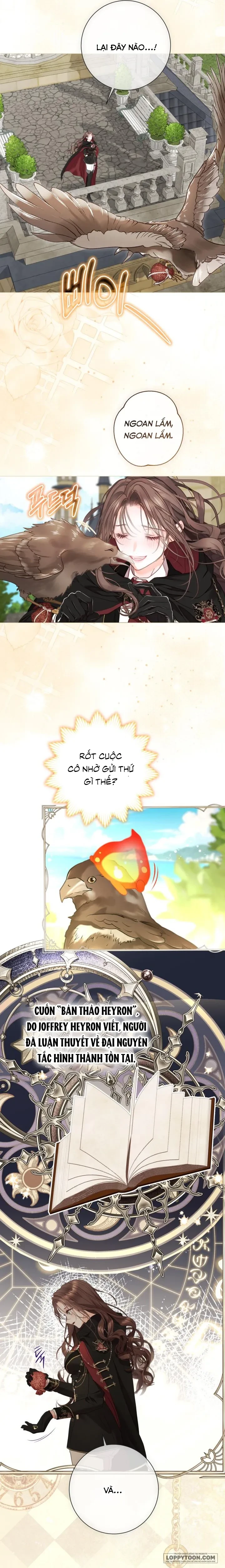 Một Thế Giới Không Có Chị Gái Mà Ai Cũng Yêu Chapter 91 - 16