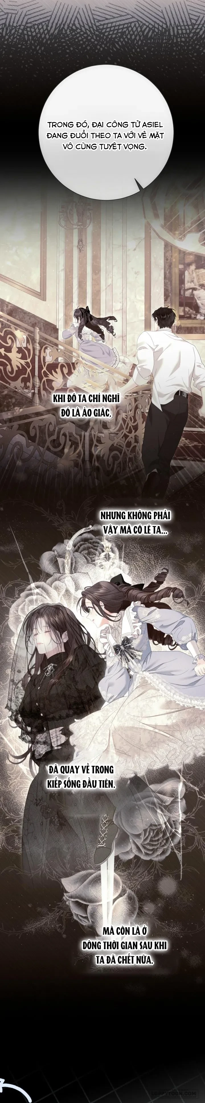 Một Thế Giới Không Có Chị Gái Mà Ai Cũng Yêu Chapter 91 - 19