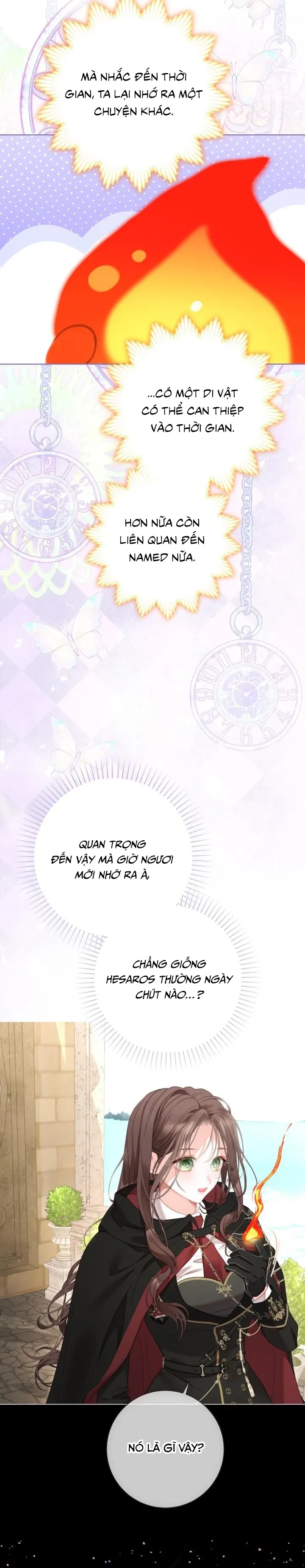 Một Thế Giới Không Có Chị Gái Mà Ai Cũng Yêu Chapter 91 - 24