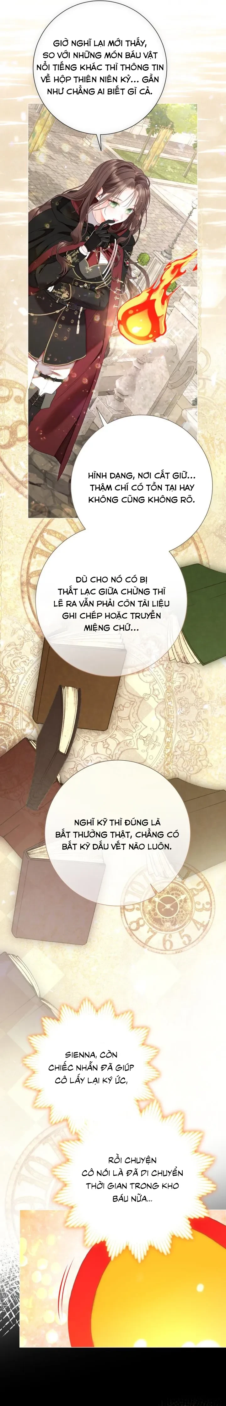 Một Thế Giới Không Có Chị Gái Mà Ai Cũng Yêu Chapter 92 - 3