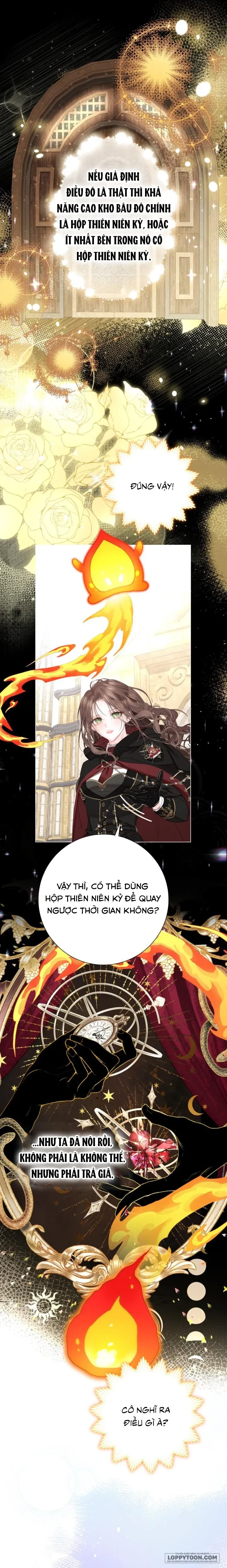 Một Thế Giới Không Có Chị Gái Mà Ai Cũng Yêu Chapter 92 - 4