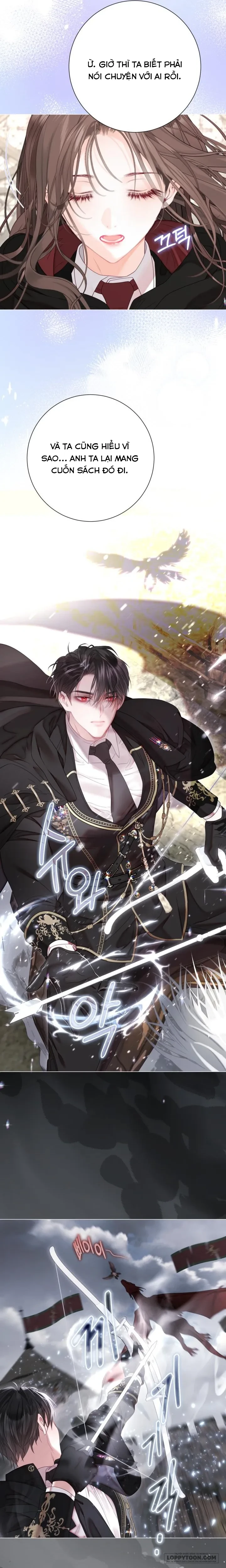 Một Thế Giới Không Có Chị Gái Mà Ai Cũng Yêu Chapter 92 - 5