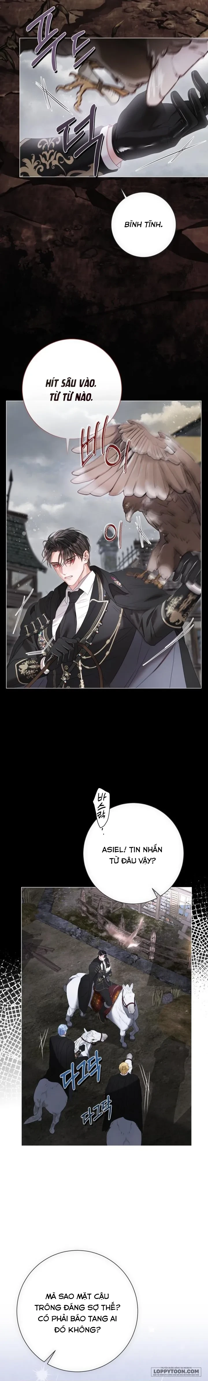 Một Thế Giới Không Có Chị Gái Mà Ai Cũng Yêu Chapter 92 - 8