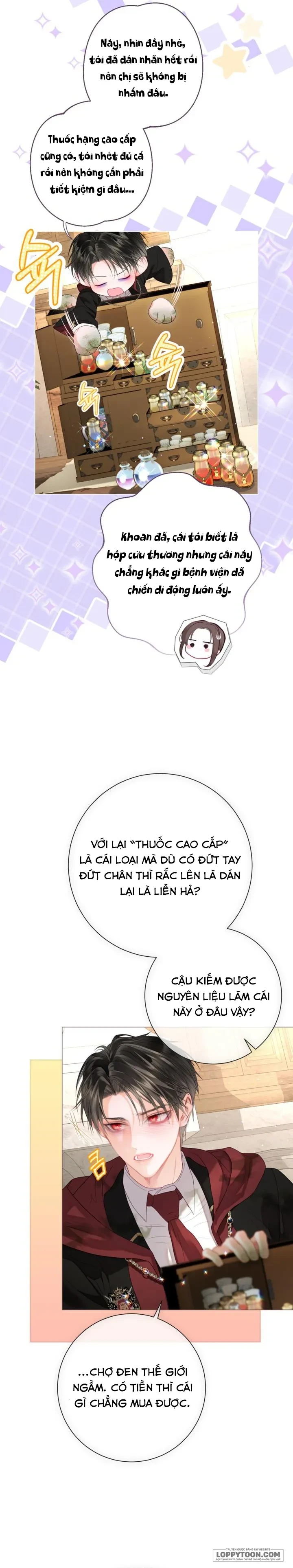 Một Thế Giới Không Có Chị Gái Mà Ai Cũng Yêu Chapter 92 - 11