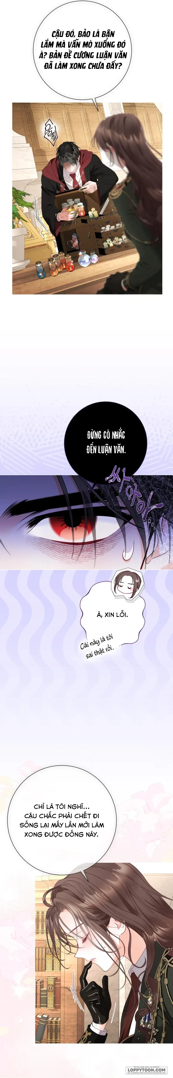 Một Thế Giới Không Có Chị Gái Mà Ai Cũng Yêu Chapter 92 - 12